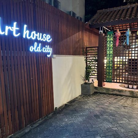 Art House Old City Chiang Mai Exterior photo