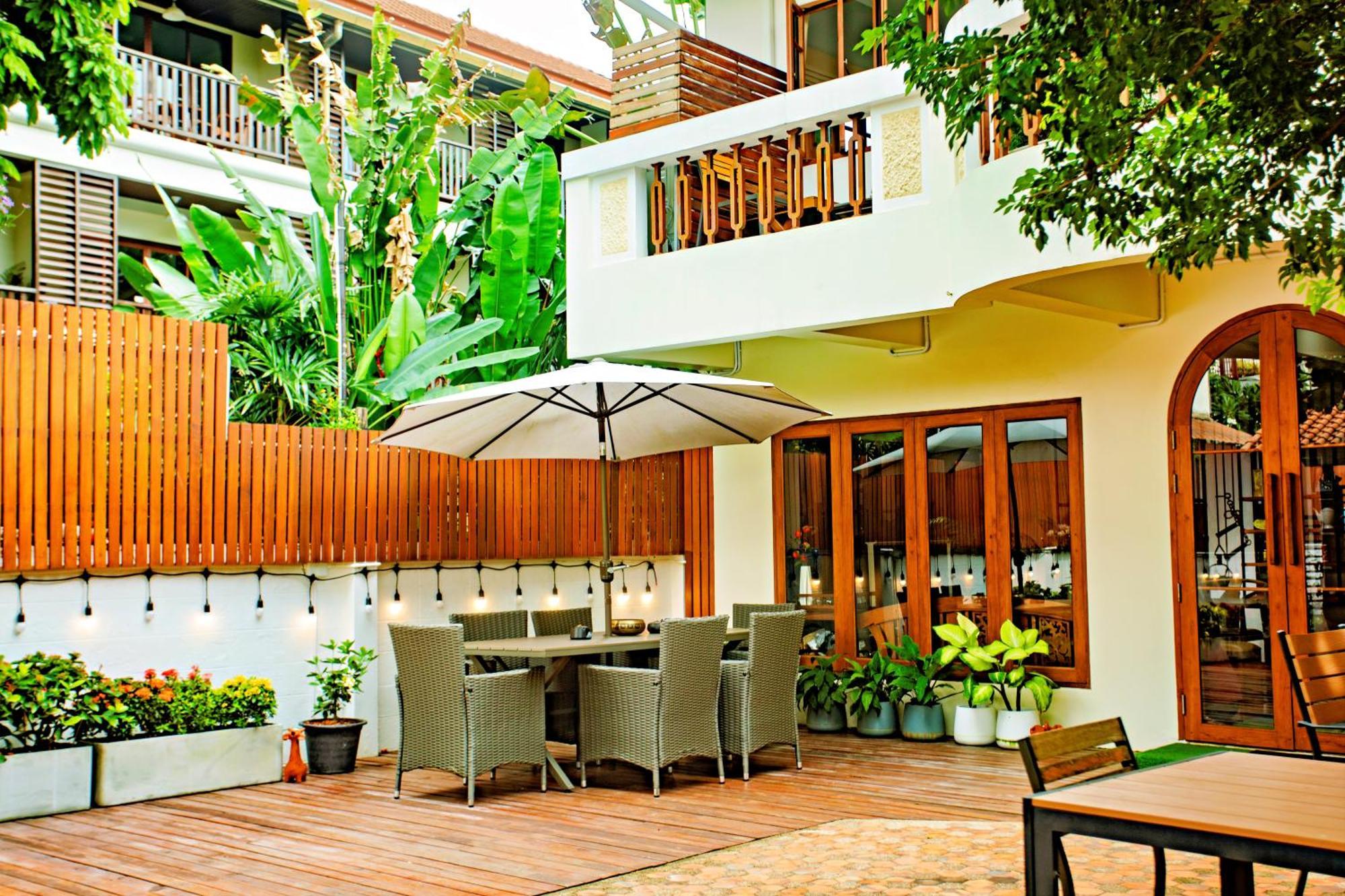 Art House Old City Chiang Mai Exterior photo